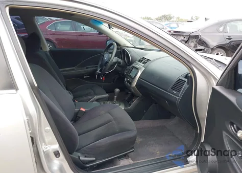 2003 Nissan Altima 2.5 S z USA, uszkodzony, nr VIN 1N4AL11D03C185419